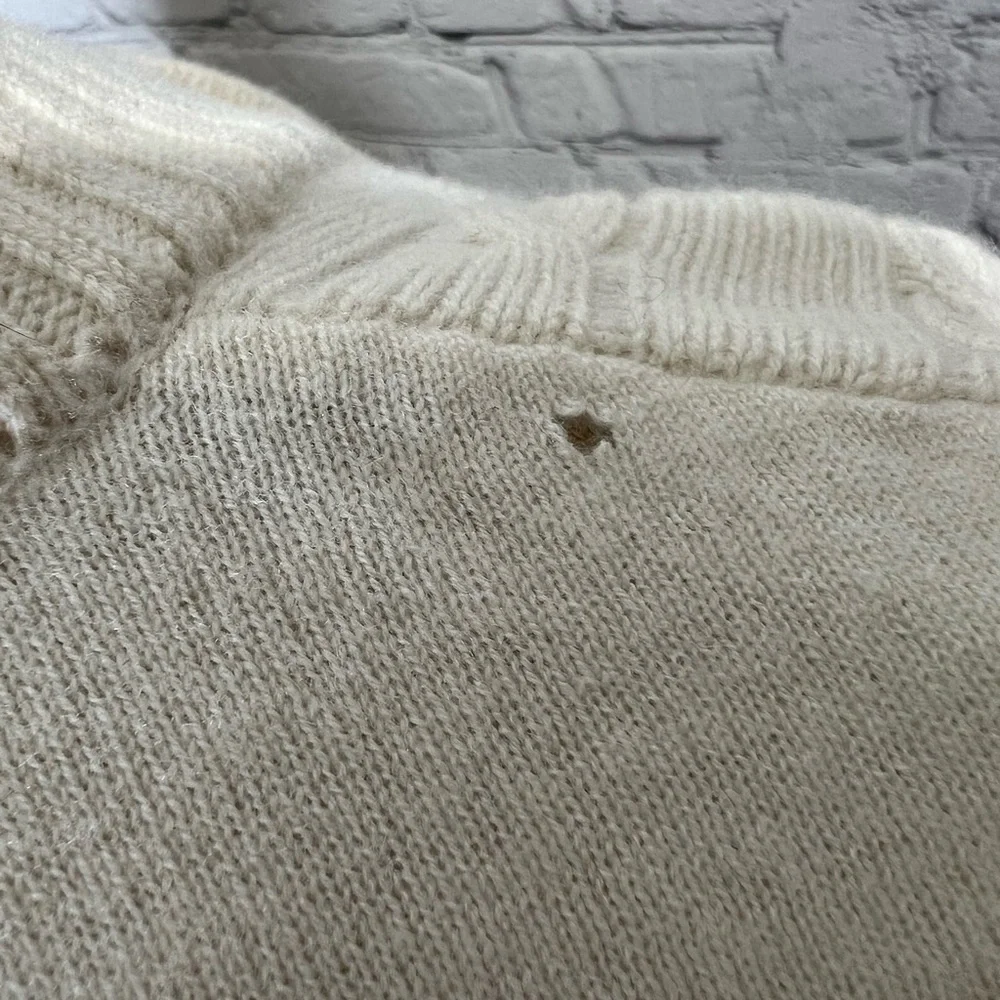 Lloyds wool blend cardigan sweater small - Picture 13 of 14